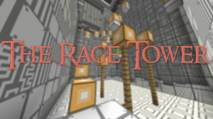 Download The Rage Tower for Minecraft 1.12.2